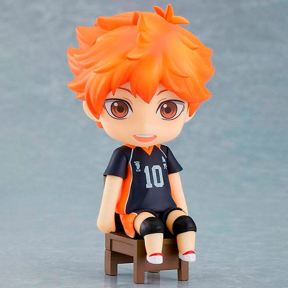 NENDOROID SWACCHAO! SHOYO HINATA NENDOROID SWACCHAO! SHOYO HINATA